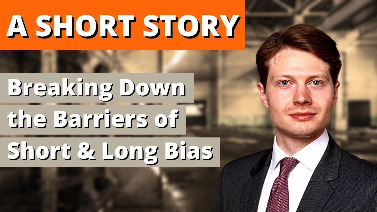 Breaking Down the Barriers of Short & Long Bias | A Short Story | Zer0es TV