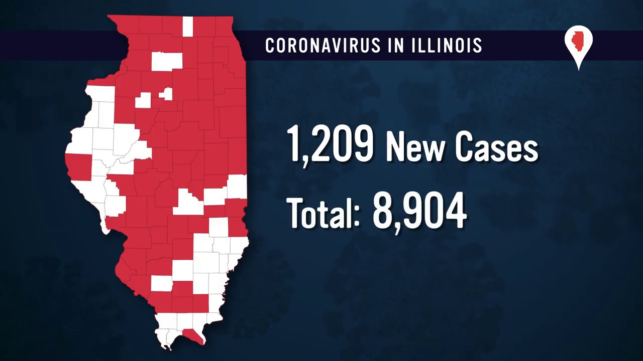 Coronavirus in Illinois Update - 4-3-20 - Illinois Newsroom