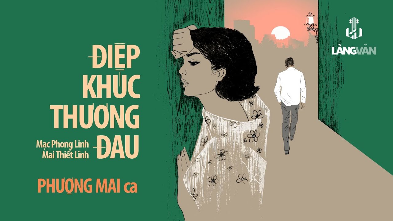 Phượng Mai (1989) | Điệp Khúc Thương Đau (Mạc Phong Linh, Mai Thiết Lĩnh) | Remastered