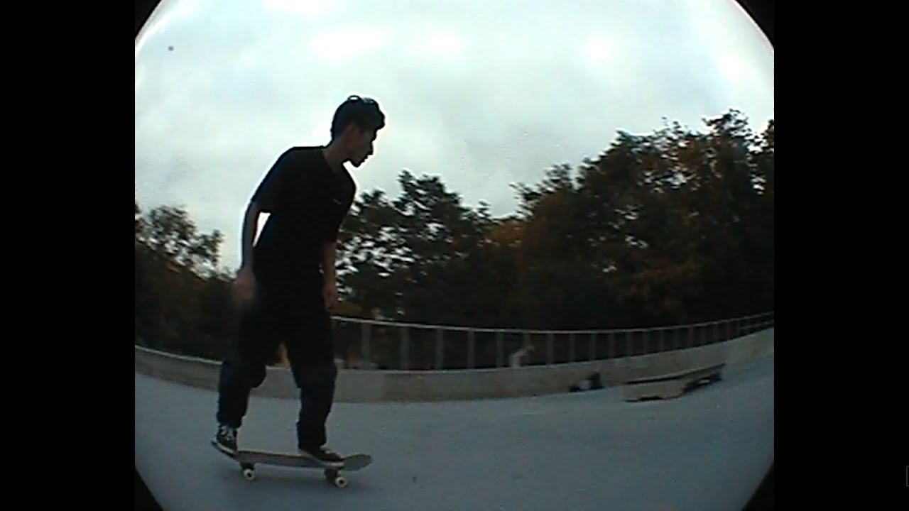 First touch with the third kind