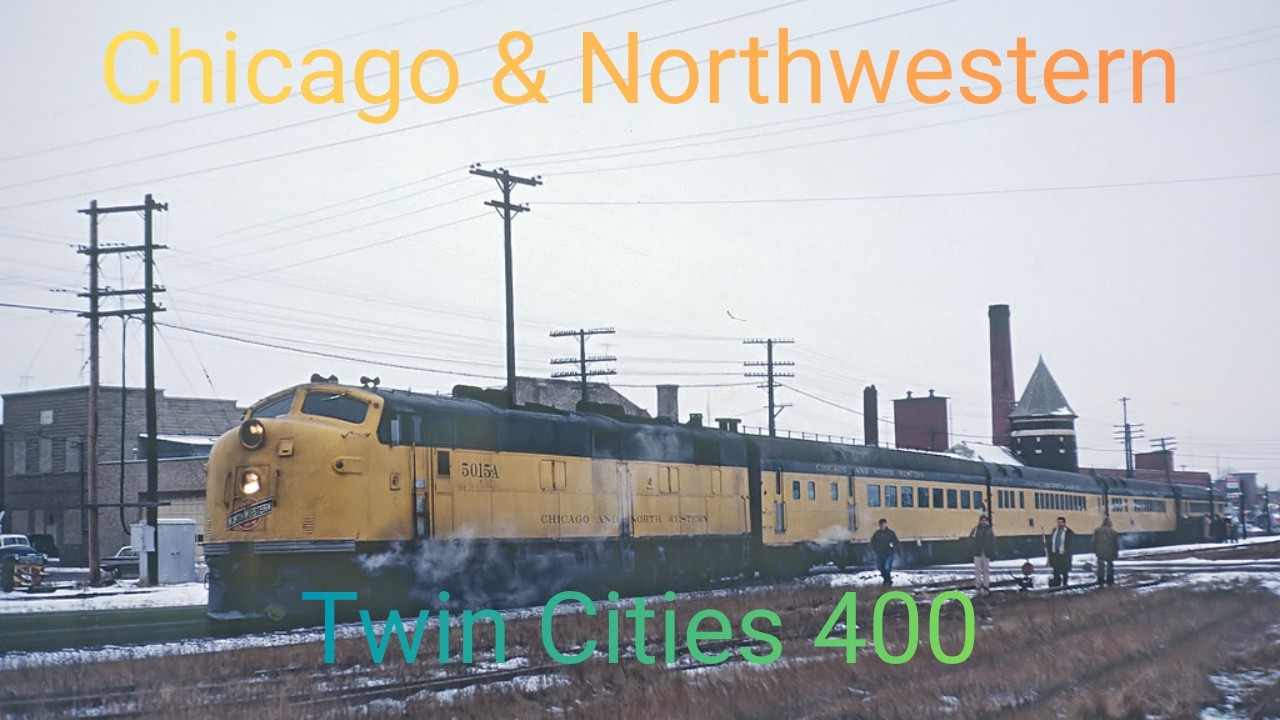 History of CNW's Twin Cities 400