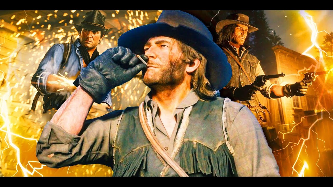 🔴LIVE: RDR2 Part 14 W/ Fetti Bezos - The Gang Is Falling Apart! (Chapter 6)