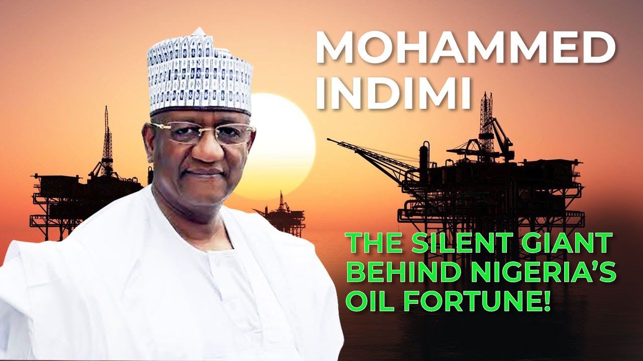 Mohammed Indimi: The Silent Giant Behind Nigeria’s Oil Fortune!