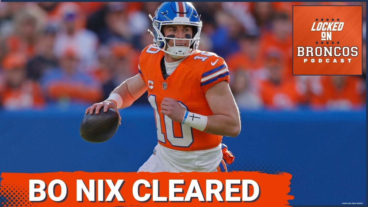 ХОРОШИЕ НОВОСТИ: Бо Никс ДОПУЩЕН к участию в межсезонной программе &laquo;Денвер Бронкос&raquo;.