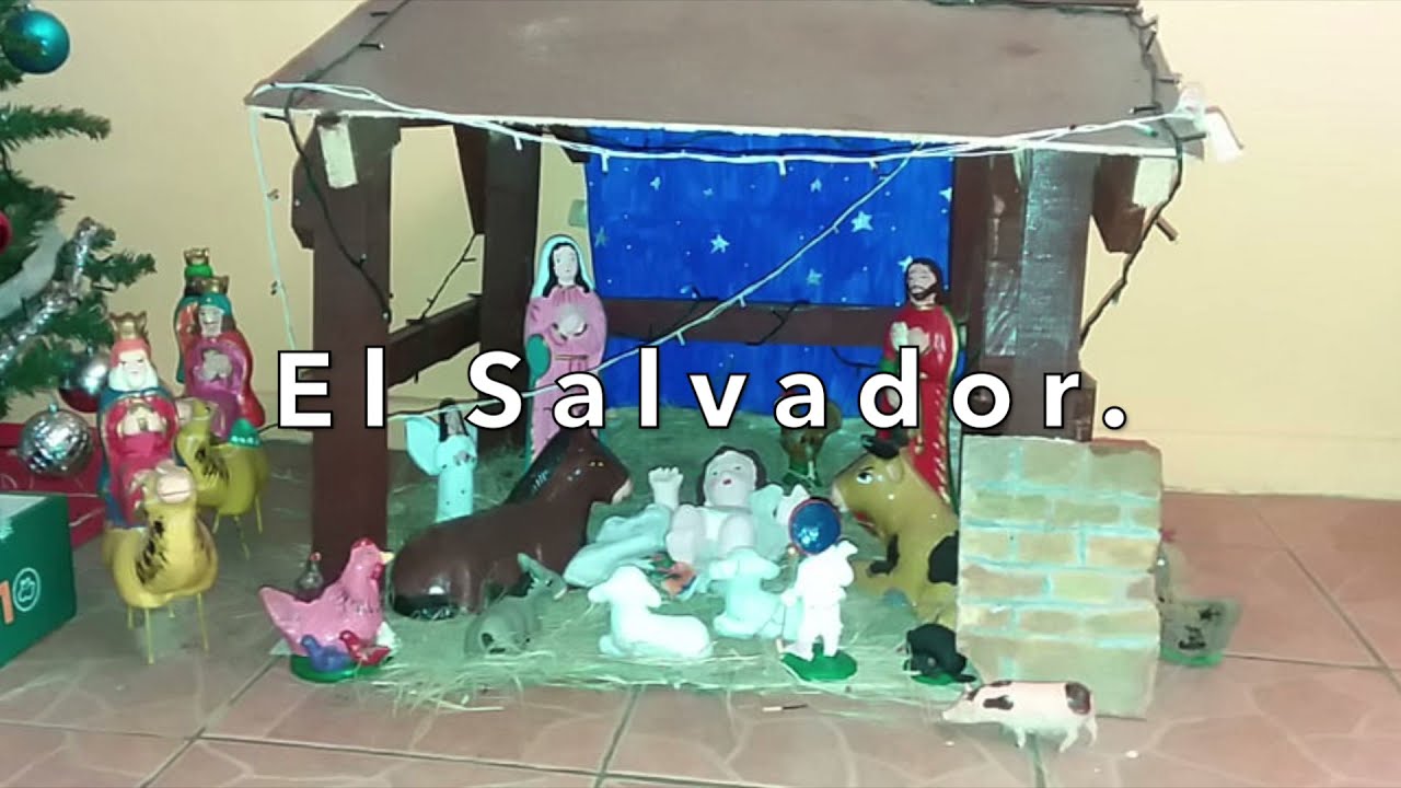 Montaje de NACIMIENTOS 2021 de los seguidores de diferentes países del canal. VIDEO#2. liclonny