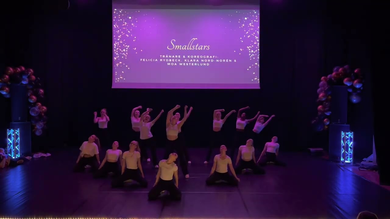 Smallstars - Julle United Gala (Perm)