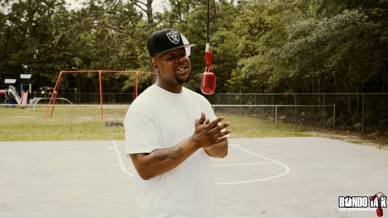 T.A. - "Thug Motivation" (BandoTalk Live Performance) ShotBy BIGLEXXSHOTDAT