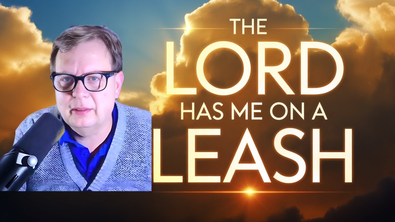 On a Leash: What God Taught Me About Silence