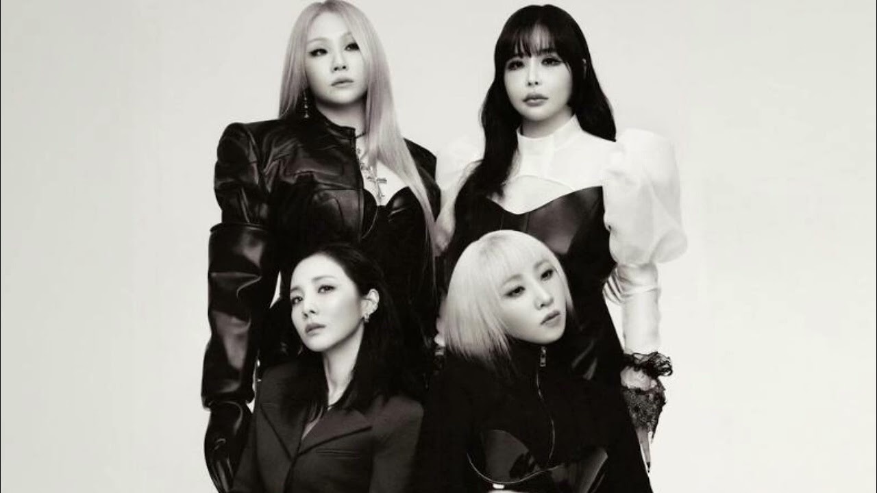 2NE1 - TRY TO FOLLOW ME (AD-LIBS & HIDDEN VOCALS Full Song) [WEAR HEADPHONES!]