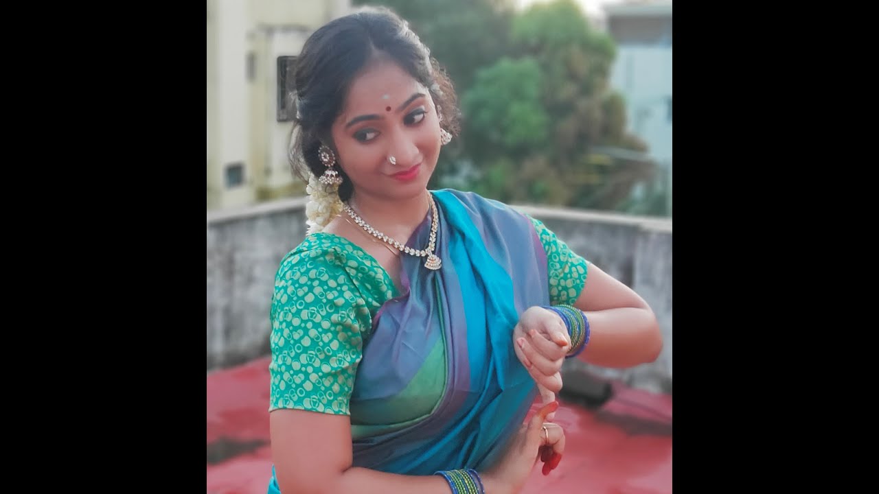 Kanda Naal Mudhalaai - Bharathanatyam | Sung by Smt Sudha Ragunathan