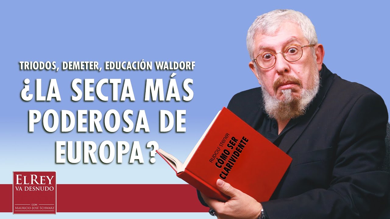 El dinero y el poder de la antroposofía
