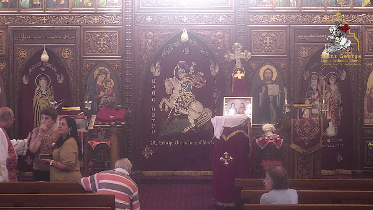 Saint George Coptic Orthodox Church - Sydney, Australia