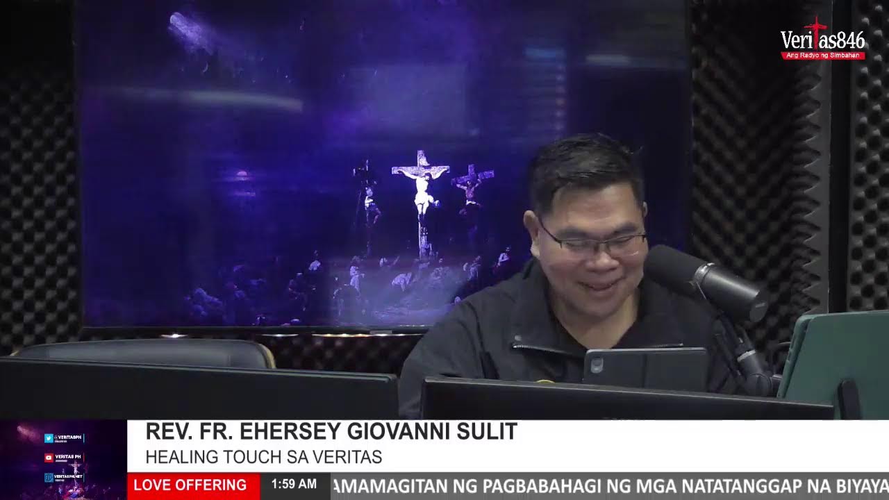VERITAS PH LIVE STREAM FEBRUARY 22, 2026