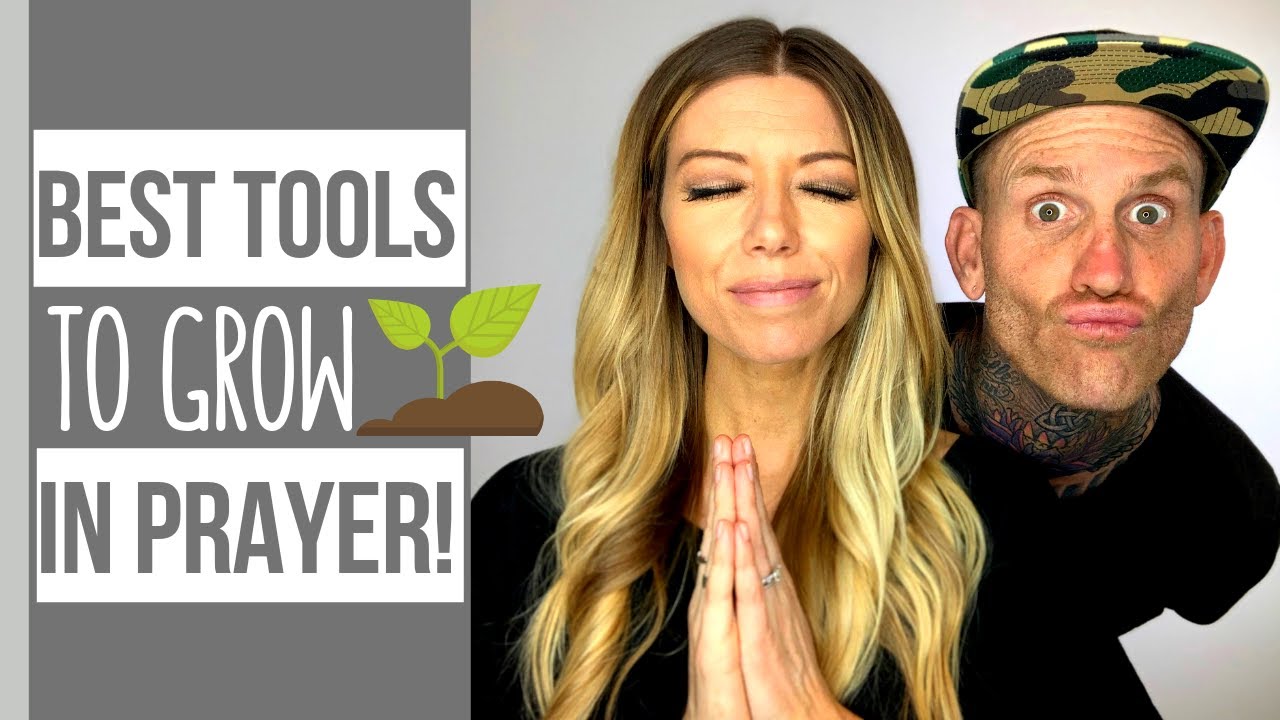 HOW TO PRAY || POWERFUL Tools for Growing in Prayer + Strengthening your Prayer Life