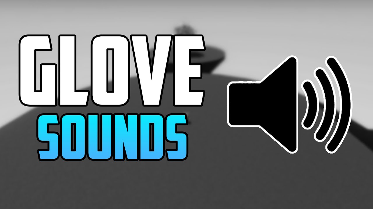 All Glove Sound Effects - Slap Battles