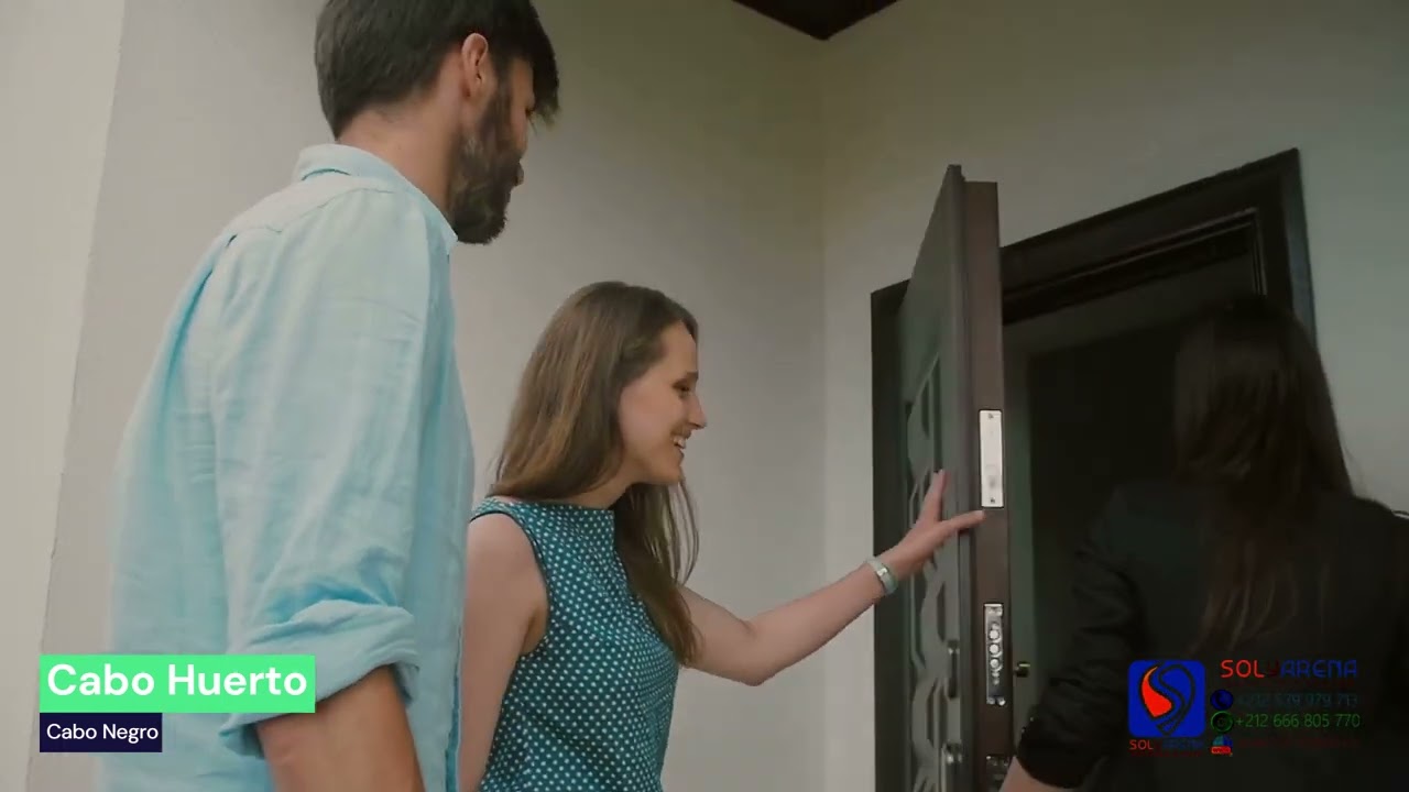 Résidence CABO HUERTO , Cabo Negro , Tétouan