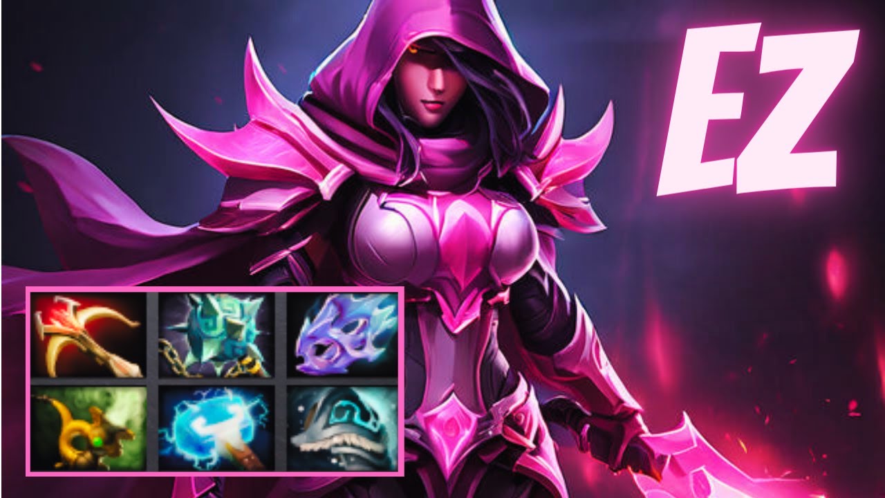 ATTACK SPEED OVER 9000!!! ► Dota 2 Auto Chess