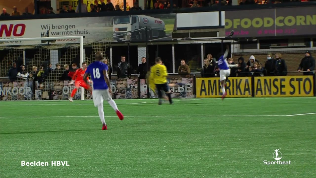 Ruime samenvatting THES Sport vs Patro Eisden 1 1