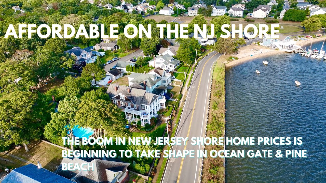 Affordable Beach Towns On The New Jersey Shore: Ocean Gate and Pine Beach, NJ | Prodigy