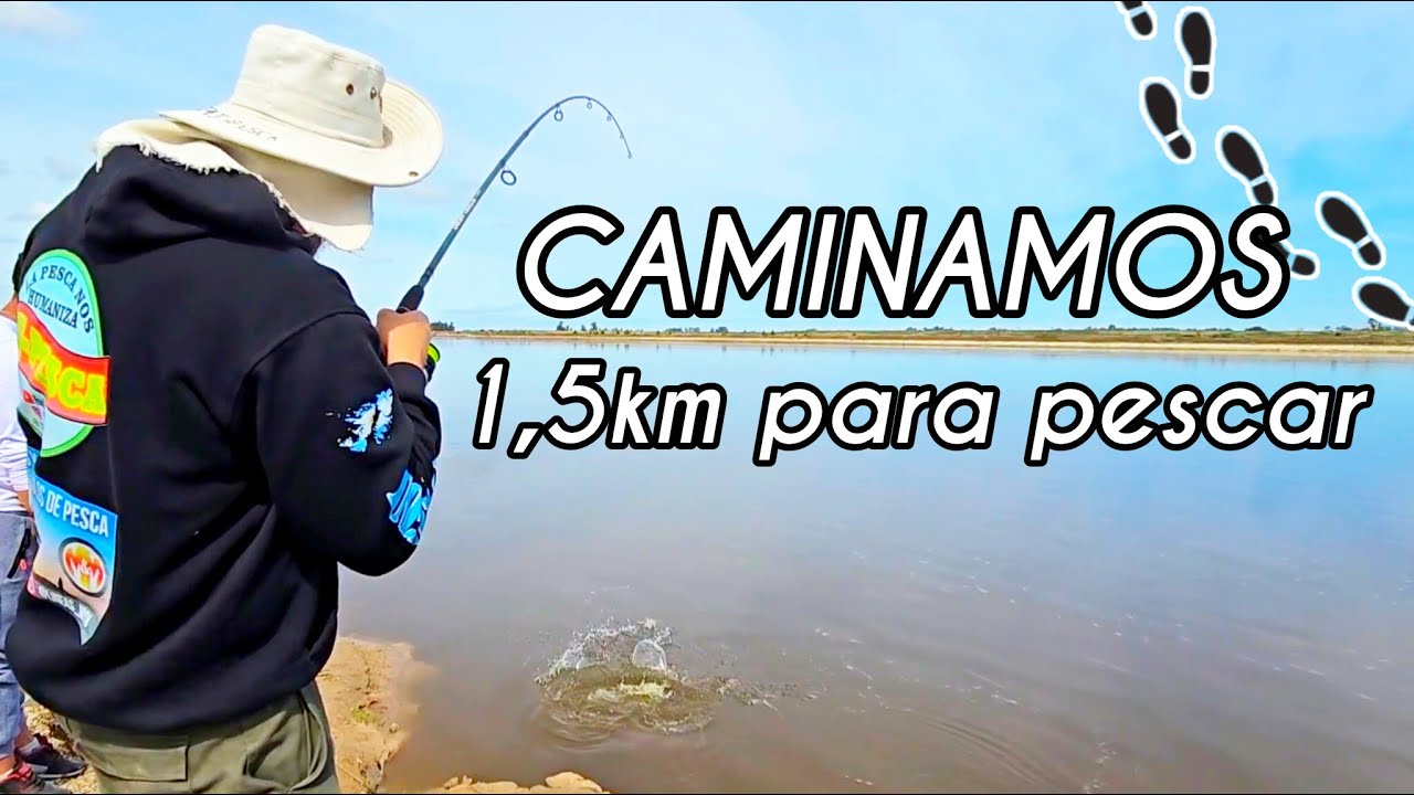 MUCHA PESCA en este lugar epico, rio salado por la cascada de roque perez, aventuras y mas mjpesca