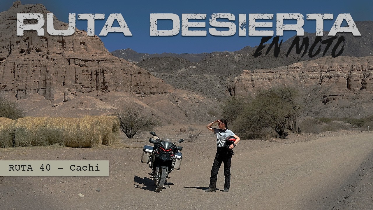 MUCHOS no se ANIMAN a hacer ESTA RUTA, NO SABEN lo que se PIERDEN - Quebrada de las Flechas, Salta