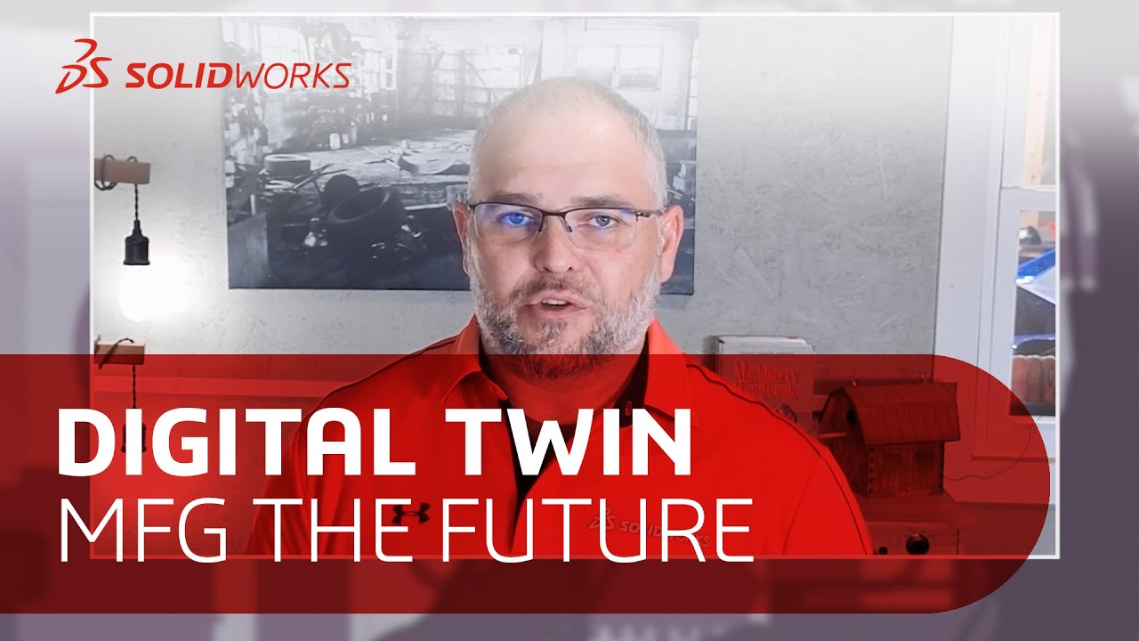 The Digital Twin: Making Sense of Mountains of Manufacturing Data
