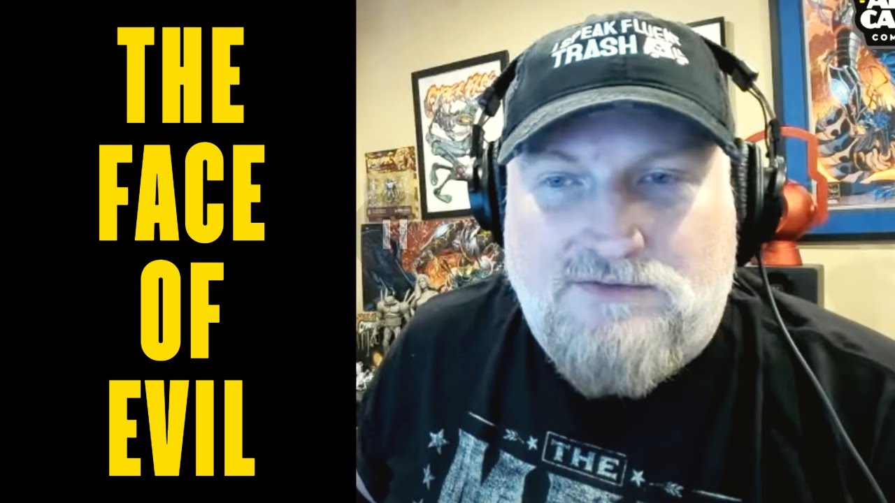 Ethan Van Sciver And ComicsGate Drop To The SCUMMIEST LOWS!