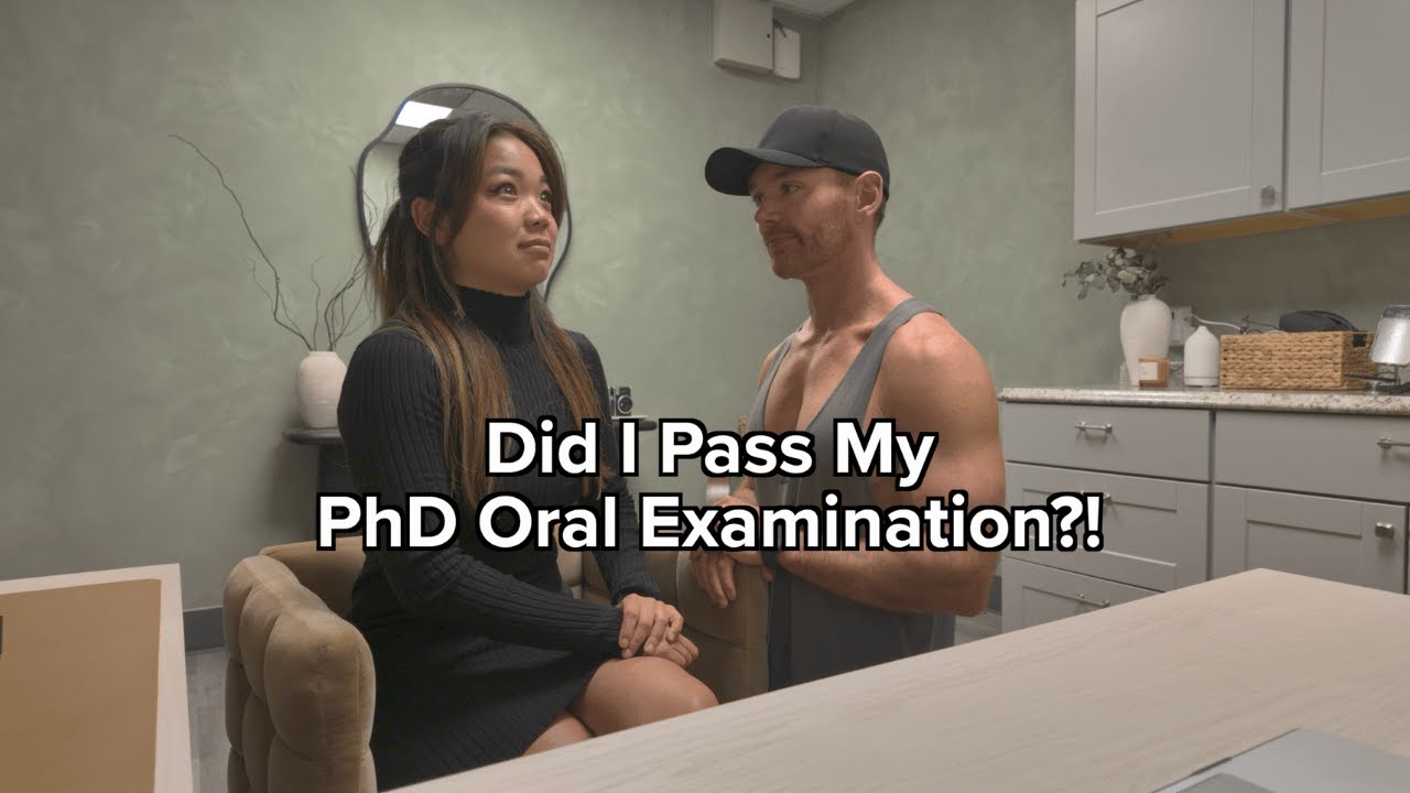Did I Pass My PhD?!