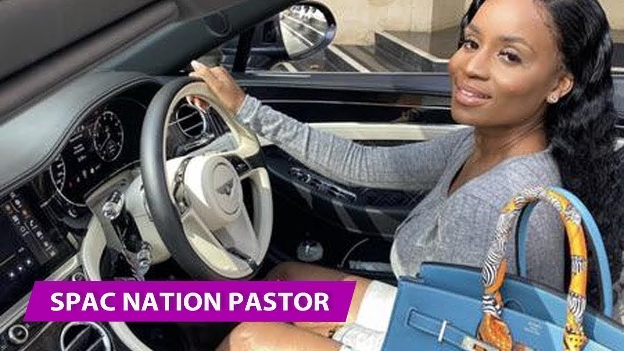 She Flexed With the Cash She Scammed From Her Church