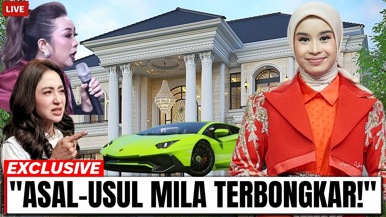 TERBONGKAR‼️ MILA BOGOR DA 7 TERNYATA BUKAN ORANG SEMBARANGAN… NETIZEN AUTO HEBOH!