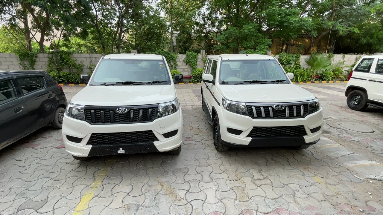 Mahinda Bolero Neo N4 VS N8 - Price Diff ₹ 1.1 Lakh Which is more VFM ?