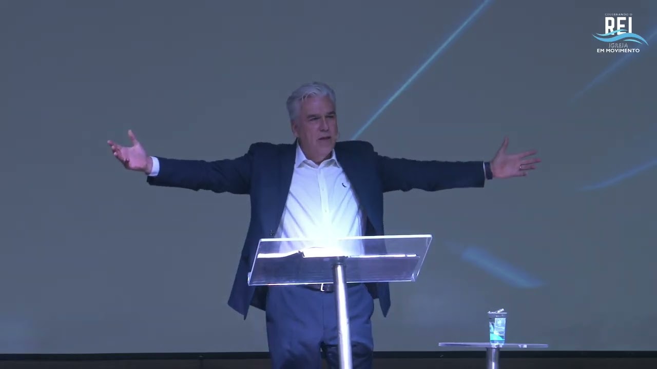 O DEUS QUE SUPRE E ENSINA - PR WNADERLEY CARCELIANO