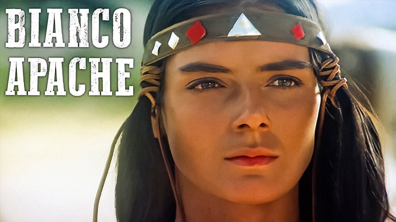 Bianco Apache | 4K | Sebastian Harrison | Western | Français