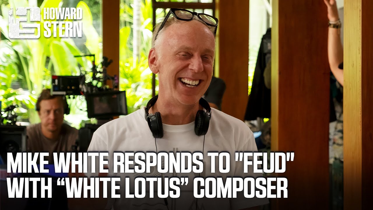 Mike White Responds to &ldquo;Feud&rdquo; With &ldquo;White Lotus&rdquo; Composer