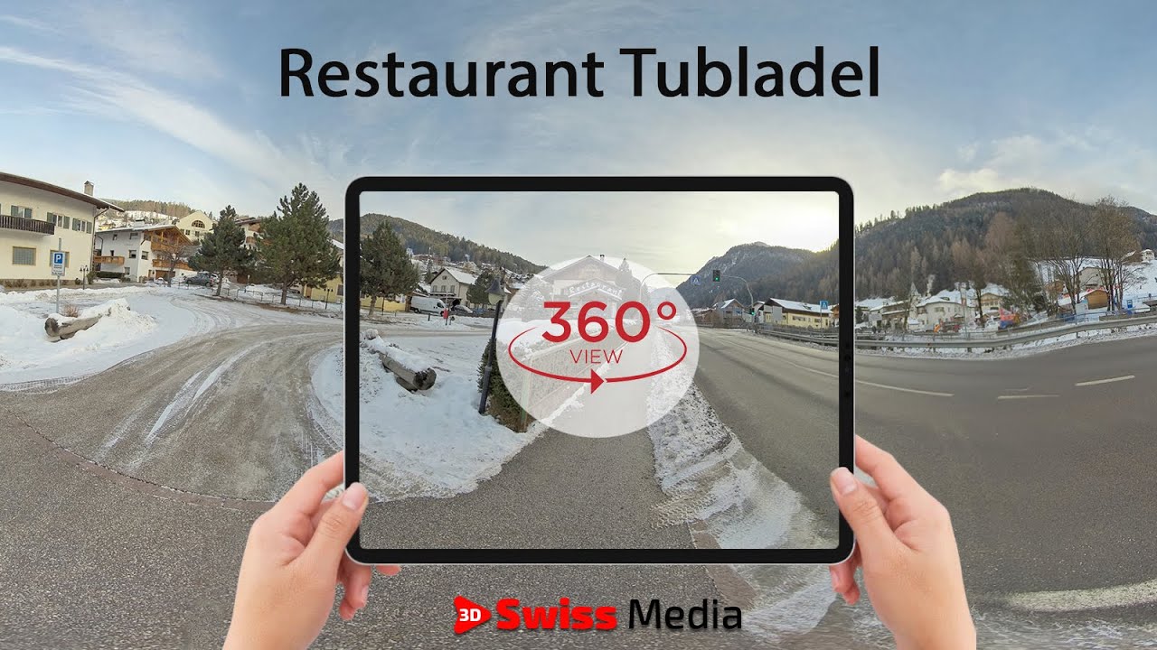 Restaurant Tubladel - 360 Virtual Tour Services