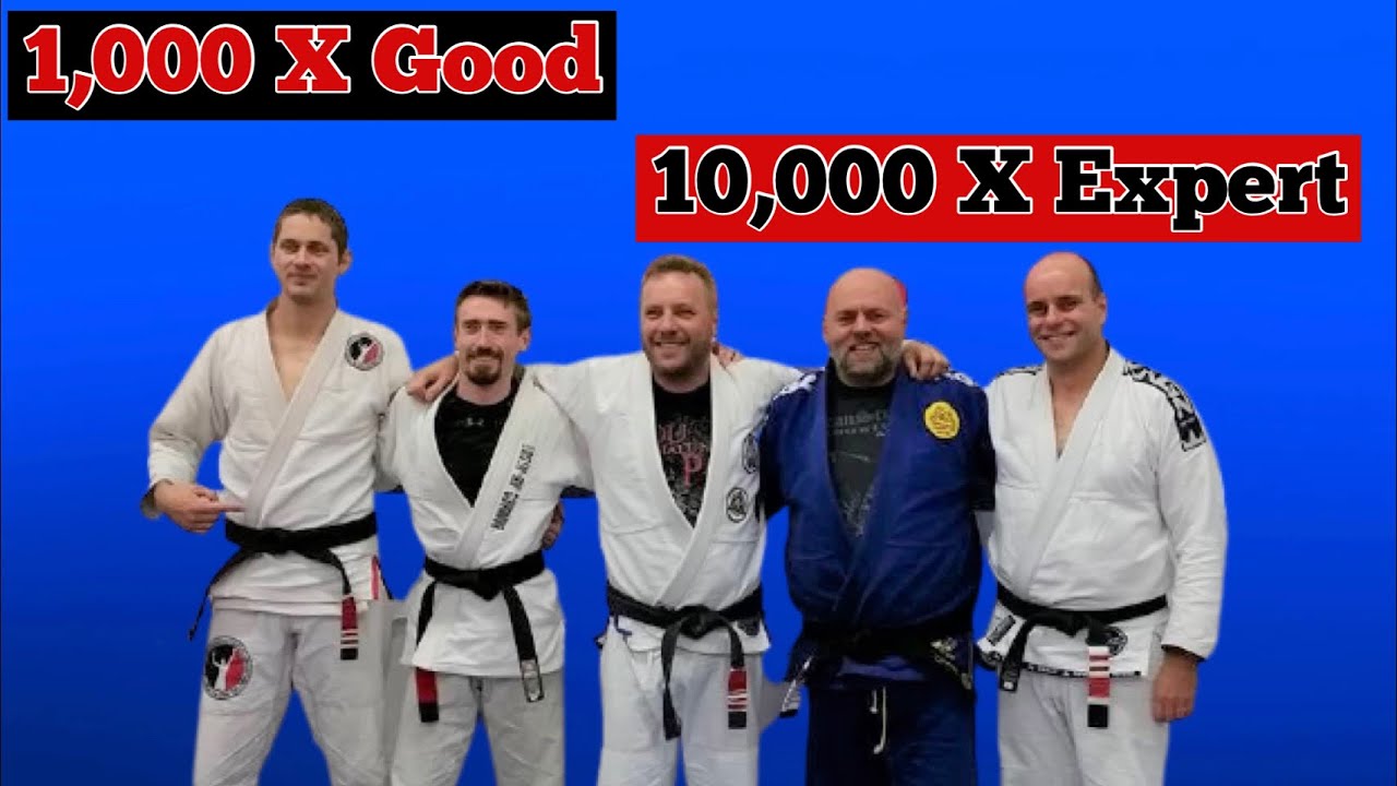 How long does it take to reach black belt?