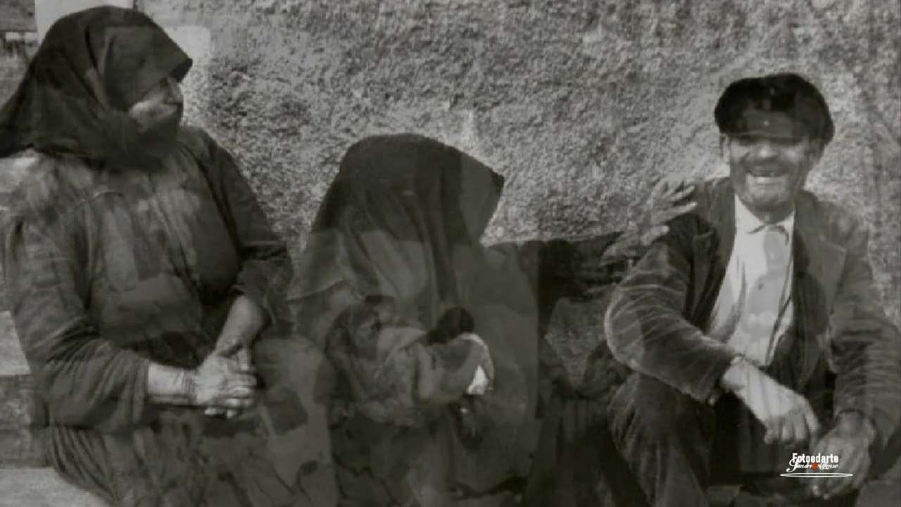Trailer sulla Sardegna del passato.