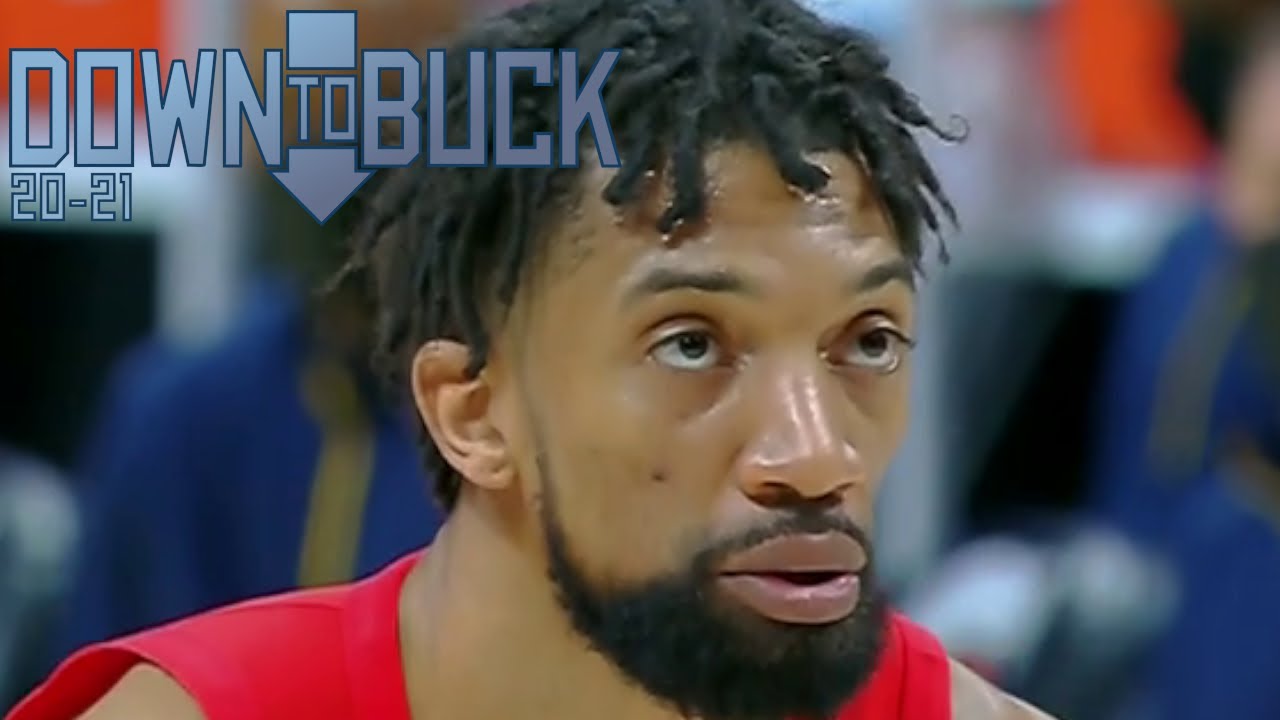 Khem Birch Career High 20 Points Full Highlights (4/29/2021)