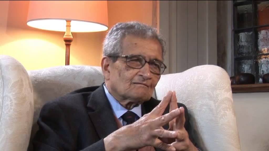 64 minutes interview with Amartya Sen on the Quality of Life (Part 2)