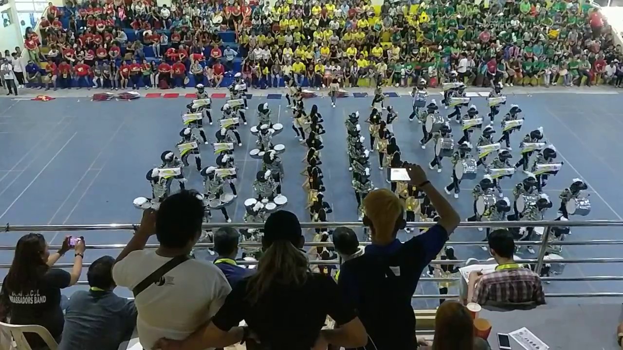 GONZALES ASCUTIA HIGH SCHOOL DLC