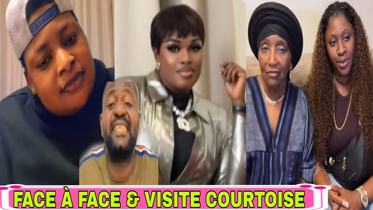 Binguini ka batoma diabaté est aller chez aliou konaté pour face à face/mariam bah chez aïcha koné 