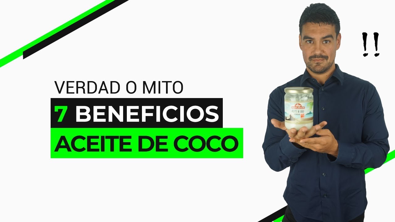 Beneficios Del Aceite De Coco en 2018 🥥