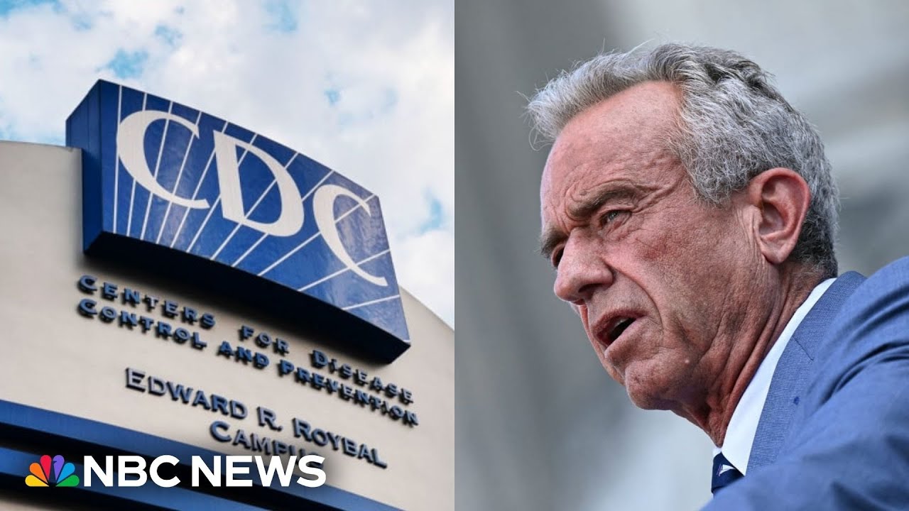 RFK Jr. was ‘never’ briefed by experts on vaccine preventable diseases: CDC official who resigned