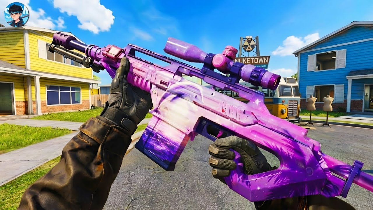New XPR Free Skin | GAMEPLAY CODM | NEW EVENT CODM