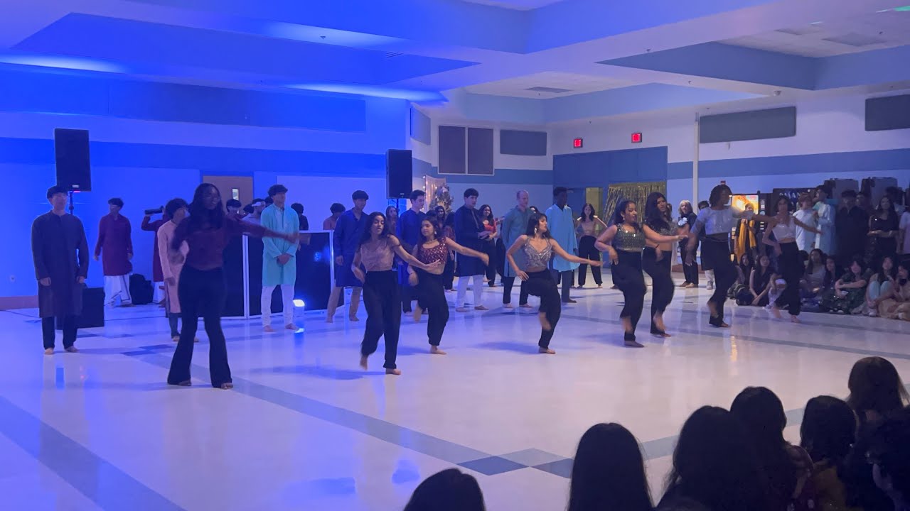 Richard Montgomery Natya’s Dance Performance at Naachball 2025 | RM Natya | North Indian Edition
