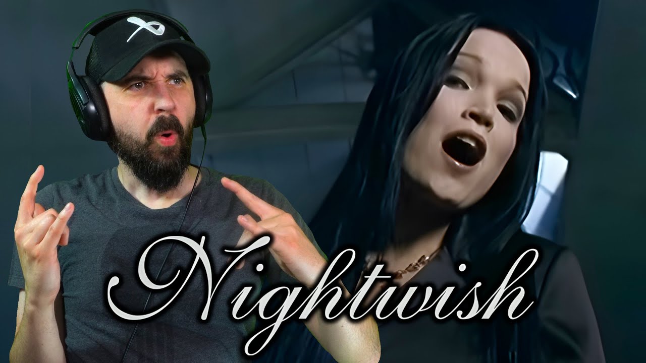 ВПЕРВЫЕ СЛЫШУ Nightwish - Wish I Had An Angel