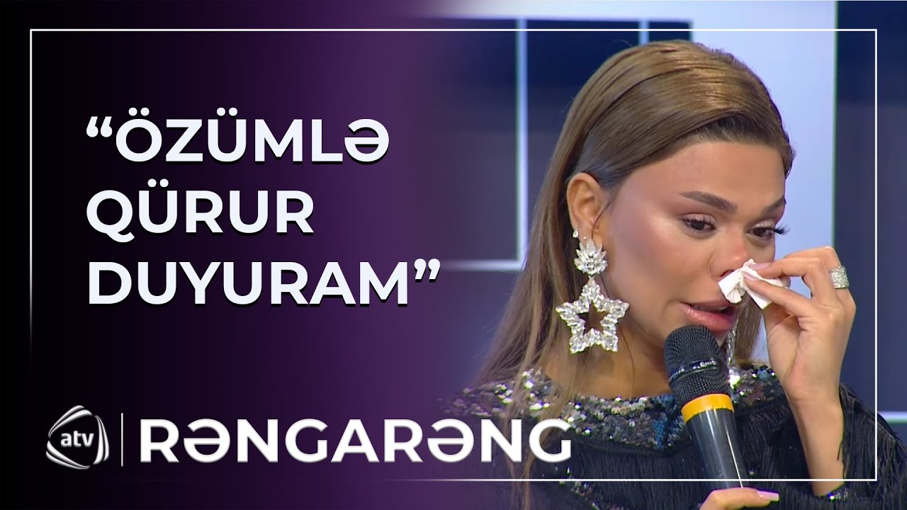 “Təmiz yolla pul qazanan nadir qadınlardanam” – Aysun HƏYATINDAN DANIŞIB AĞLADI / Rəngarəng