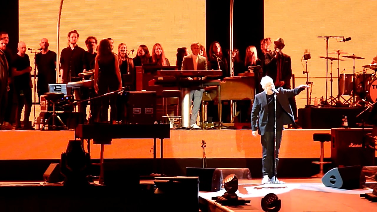 HERBERT GRÖNEMEYER - fall der fälle - LIVE @ WALDBÜHNE BERLIN 03-09-2019