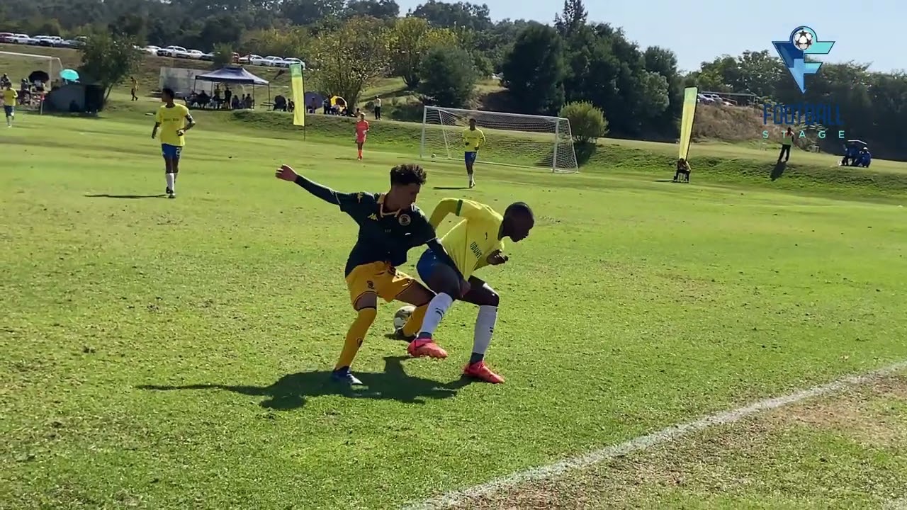 HIGHLIGHTS | Mamelodi Sundowns (U17) vs Kaizer Chiefs (U17) | Gauteng Development League
