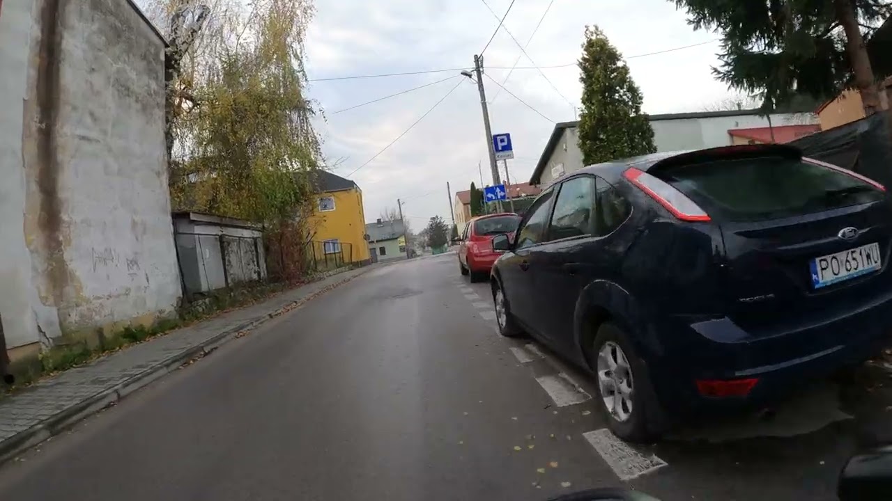 Piątek, 11 Listopada 2022. Wycieczka rowerowa Jędrzejów - Pińczów - Busko-Zdrój